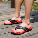 Sandália Masculina Ergonômica Massageadora Antiderrapante Ferrazi