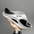 Sandália Masculina Ergonômica Plataforma Ferrazi