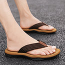 Sandália Masculina de Verão Antiderrapante Ferrazi