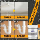 Selante Impermeável para Reparo de Infiltrações e Vazamentos Ferrazi