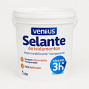 Selante Impermeabilizante para Infiltrações e Vazamentos 1 Litro Ferrazi