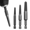 Brocas Extratoras Para Parafusos | Conjunto Completo