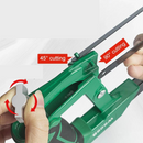 Serrote Profissional em Liga De Alumínio | UltraGrip