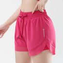 Short Legging Feminino de Cintura Alta com Bolso Ferrazi