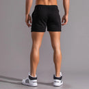 Short Masculino Esportivo de Algodão Ferrazi
