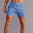 Short Masculino Esportivo de Algodão Ferrazi
