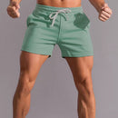 Short Masculino Esportivo de Algodão Ferrazi