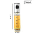 Spray para Óleo e Temperos de Vidro | OilSpritz