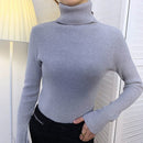 Suéter Feminino de Inverno Casual Ferrazi