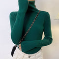 Suéter Feminino de Inverno Casual Ferrazi