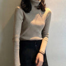 Suéter Feminino de Inverno Casual Ferrazi