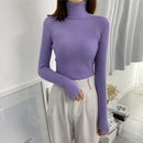 Suéter Feminino de Inverno Casual Ferrazi
