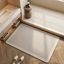 Tapete de Banheiro Absorvente Minimalista Ferrazi