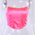Top Corset Feminino Tomara que Caia Ferrazi