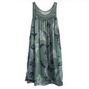 Vestido Feminino de Verão Floral Solto Ferrazi