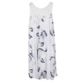 Vestido Feminino de Verão Floral Solto Ferrazi